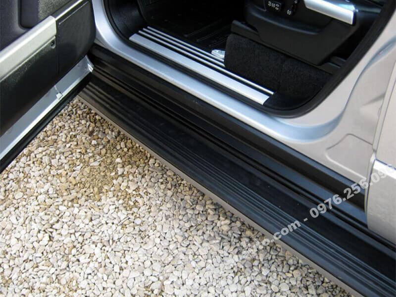 Bệ bước chân - Bậc lên xuống Range Rover HSE 2002-2012