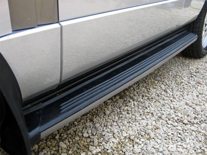 Bệ bước chân - Bậc lên xuống Range Rover Vogue 2002-2012