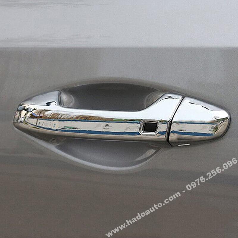 Bộ ốp tay nắm cửa Kia Sportage 2024 cao cấp