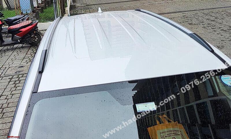 Thanh nóc dọc Innova Cross 2024 cao cấp nhất