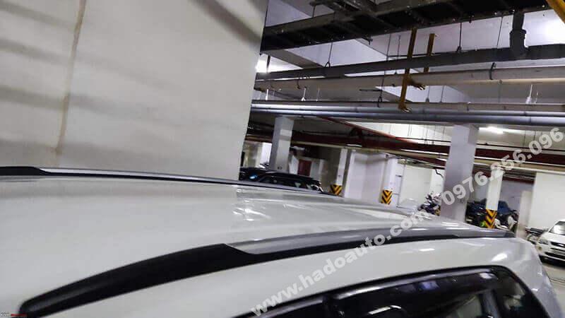 Thanh nóc dọc Innova Cross 2024 đẹp nhất