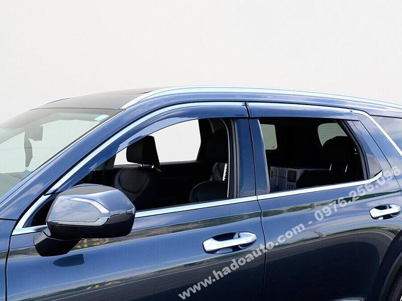 Vè mưa Hyundai Palisade 2024
