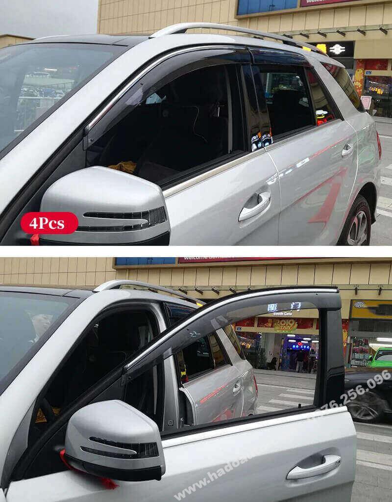 Vè mưa Mercedes GLK 220 250 300 350 cao cấp