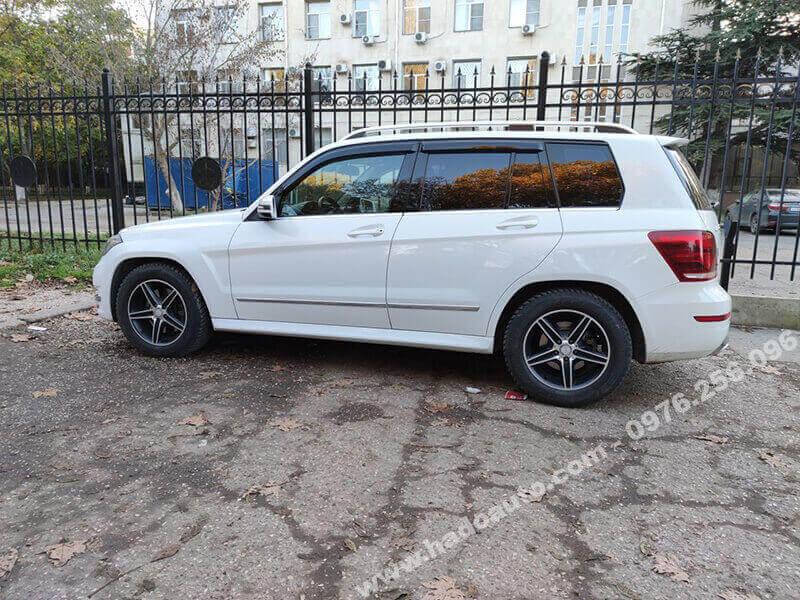 Vè mưa Mercedes GLK 220 250 300 350 chính hãng