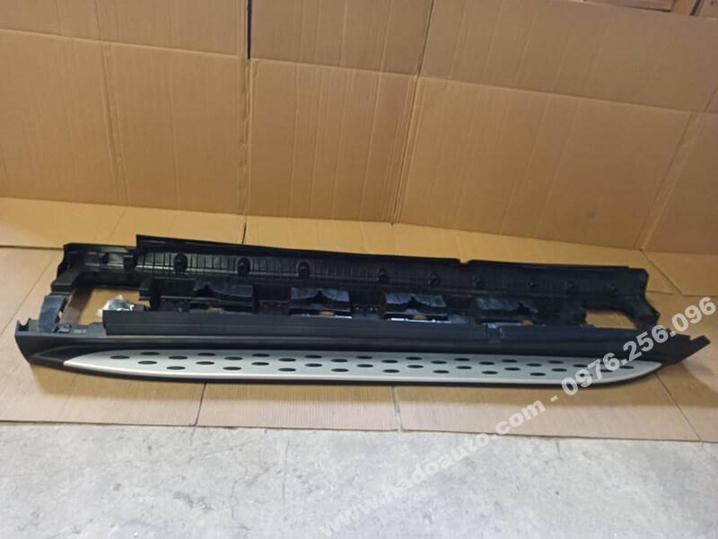 be-buoc-chan-bac-len-xuong-mercedes-gle400-2016-2018 Bệ bước chân, bậc lên xuống Mercedes GLE400 2016-2018
