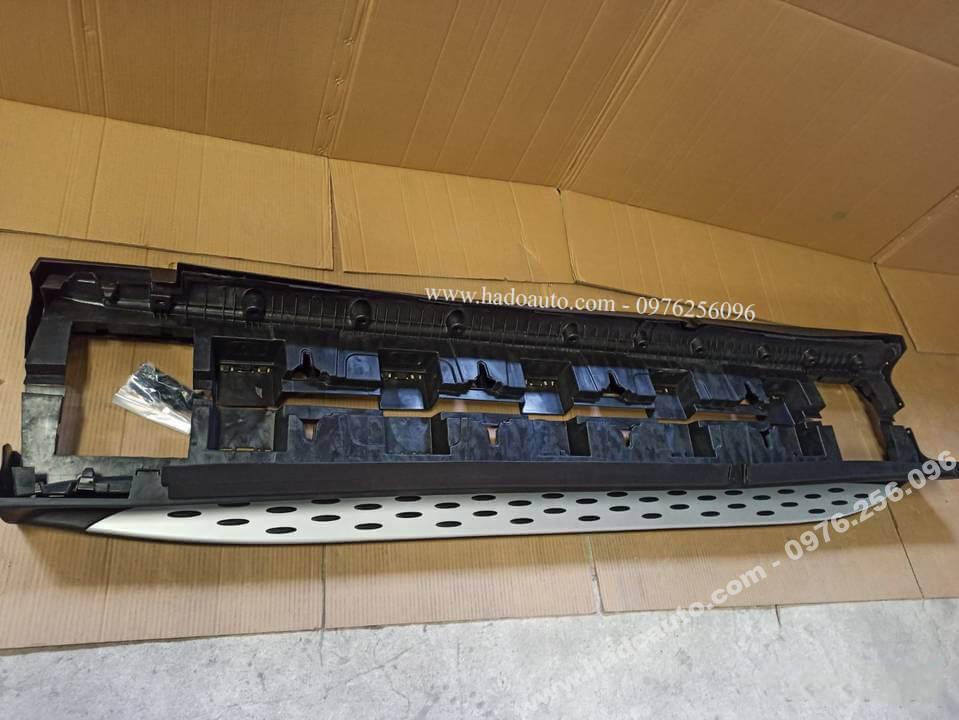 Bệ bước chân, bậc lên xuống Mercedes GLE400 W166