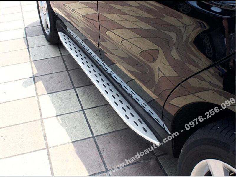 Bệ bước chân, bậc lên xuống Mercedes GLE400