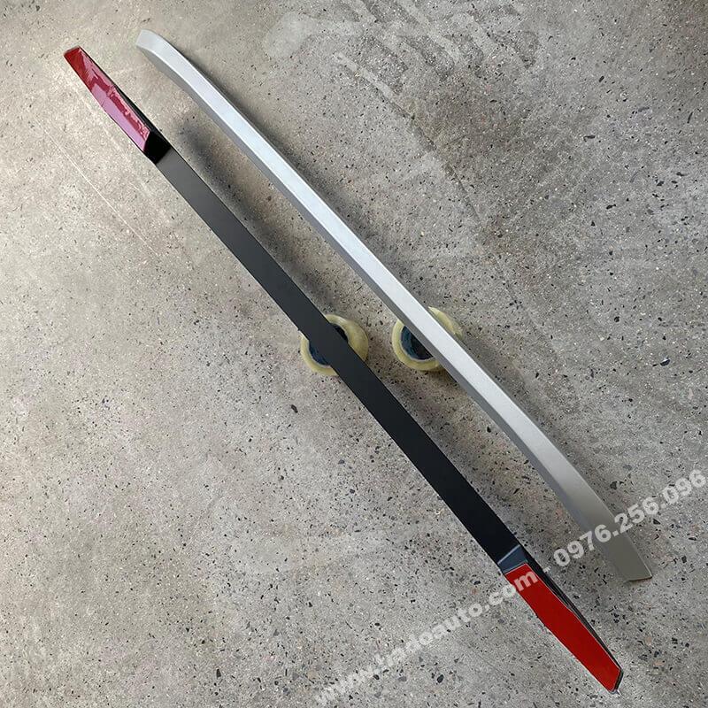 Thanh nóc dọc cao Ford Ranger 2023 2024 cao cấp