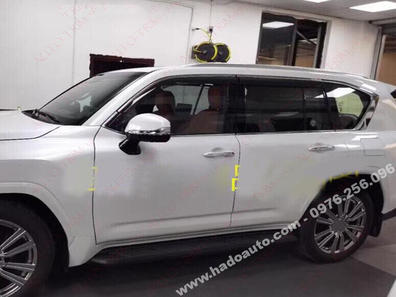 Vè mưa Lexus LX600 2023 2024