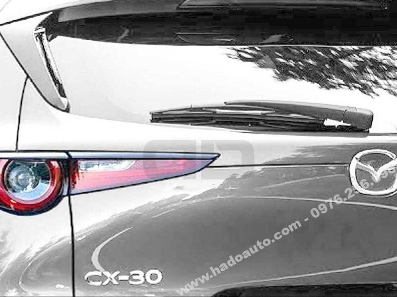 Cần + chổi gạt mưa sau Mazda CX30 cao cấp