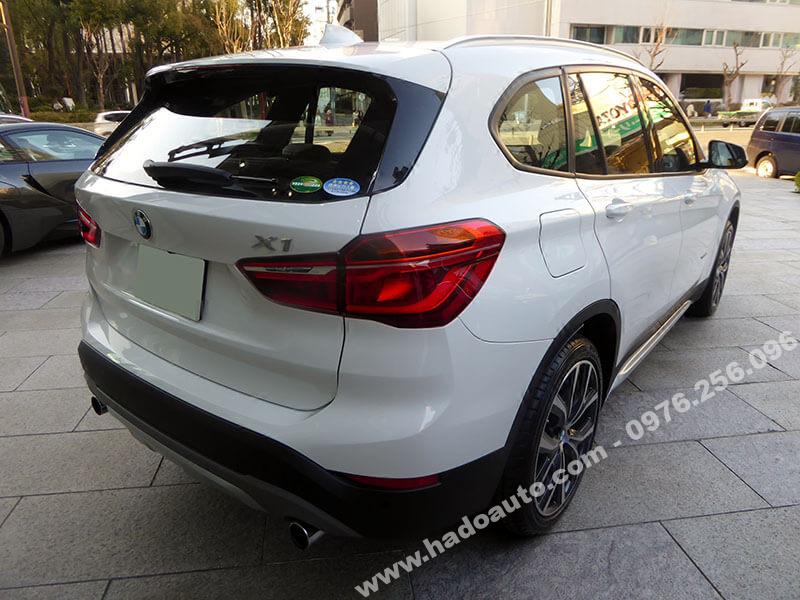 Cần gạt mưa sau BMW X1 F48 2016-2024 chính hãng