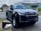 Ốp đầu bậc lên xuống Isuzu Dmax 2022 2023 2024