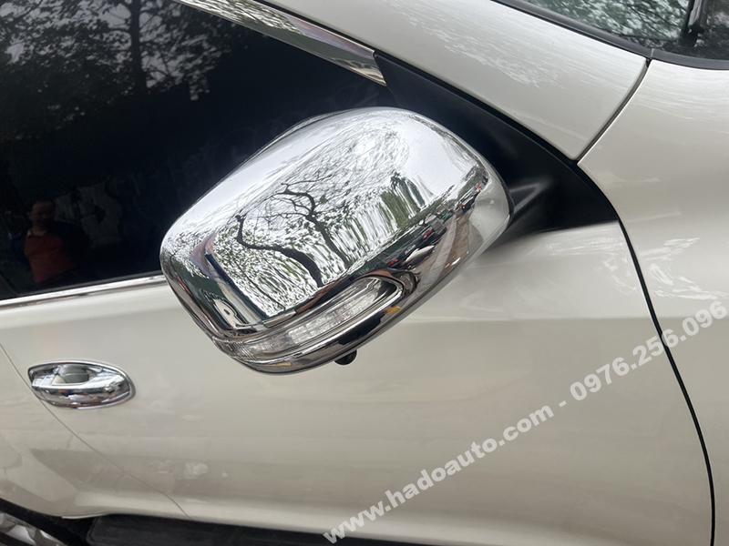 Ốp gương hậu Toyota Prado 2010-2023 đẹp nhất