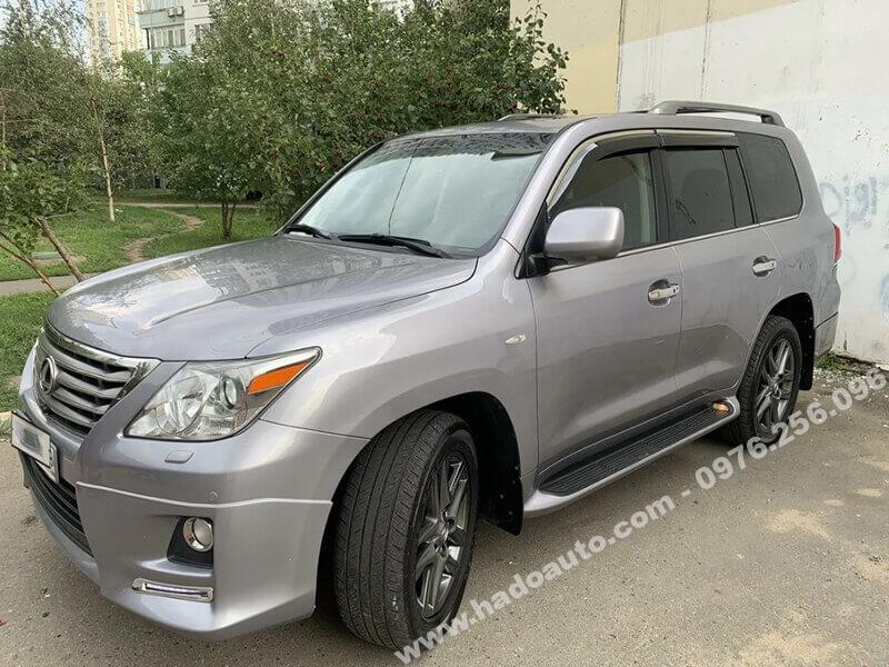 Vè mưa Lexus LX 570 đời 2010