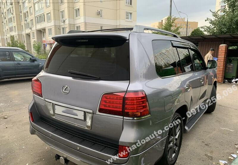 Vè mưa Lexus LX 570 đời cũ