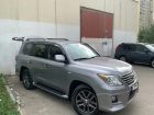 Vè mưa Lexus LX 570 đời xe 2008-2015