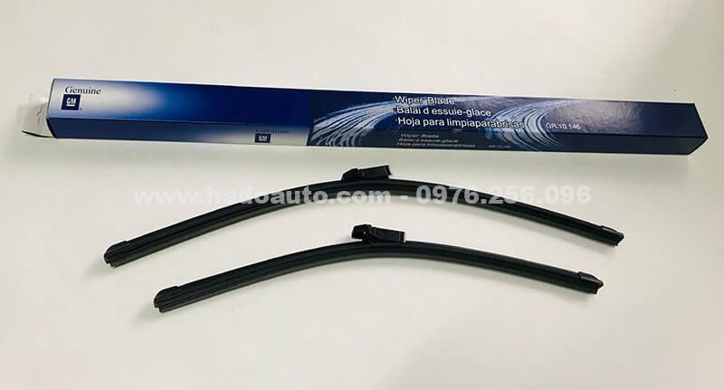Bộ 2 chổi gạt mưa Chevrolet Trailblazer chính hãng