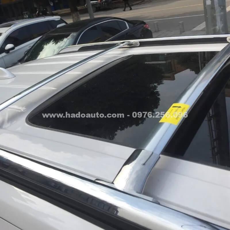 Bộ 2 thanh nóc ngang Ford Explorer siêu bền