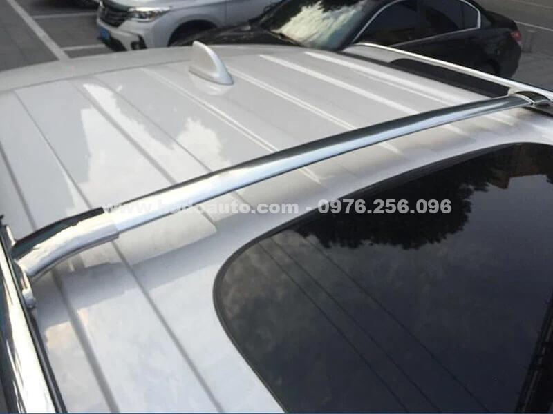 Bộ 2 thanh nóc ngang Ford Explorer siêu khỏe