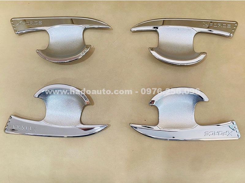 Bộ ốp tay nắm hõm cửa xe Mitsubishi Xforce