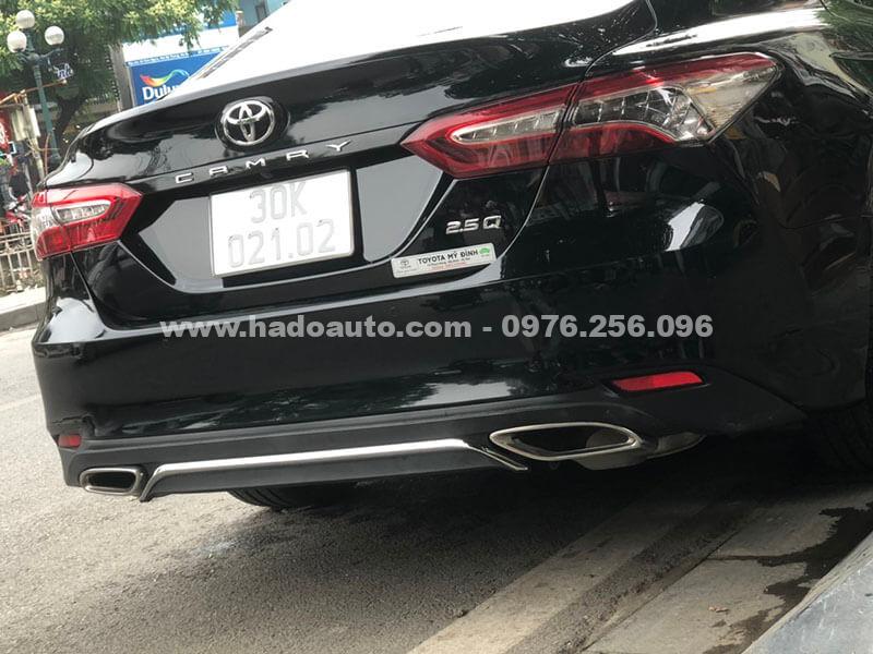 lip-po-toyota-camry-2023-2024 Lip pô Toyota Camry 2023 2024 inox siêu bền