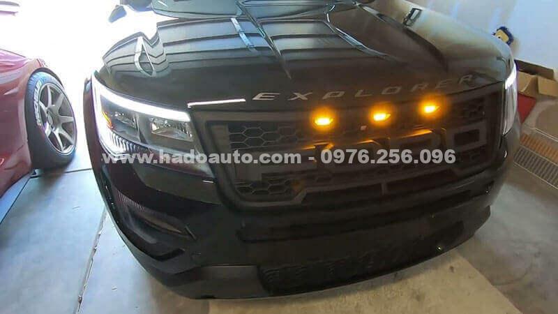 Mặt ca lăng Ford Explorer 2016-2019 chính hãng