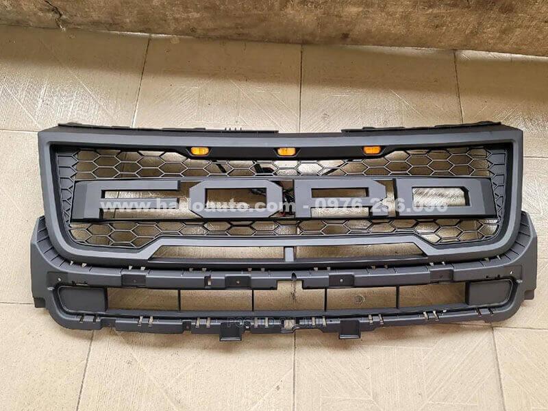 Mặt ca lăng Ford Explorer 2016-2019 có đèn Led