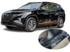 Nẹp bước chân ốp bậc cửa Tucson 2023 2024