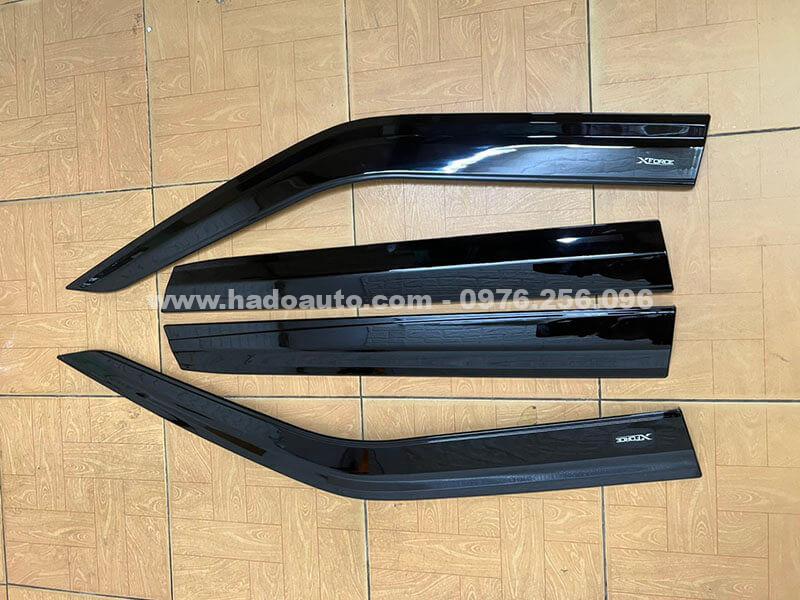 Vè mưa Mitsubishi Xforce 2023 2024 bộ 4 mảnh