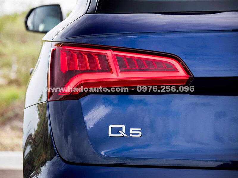 Chữ Q5 SQ5 cho xe Audi mới 100%