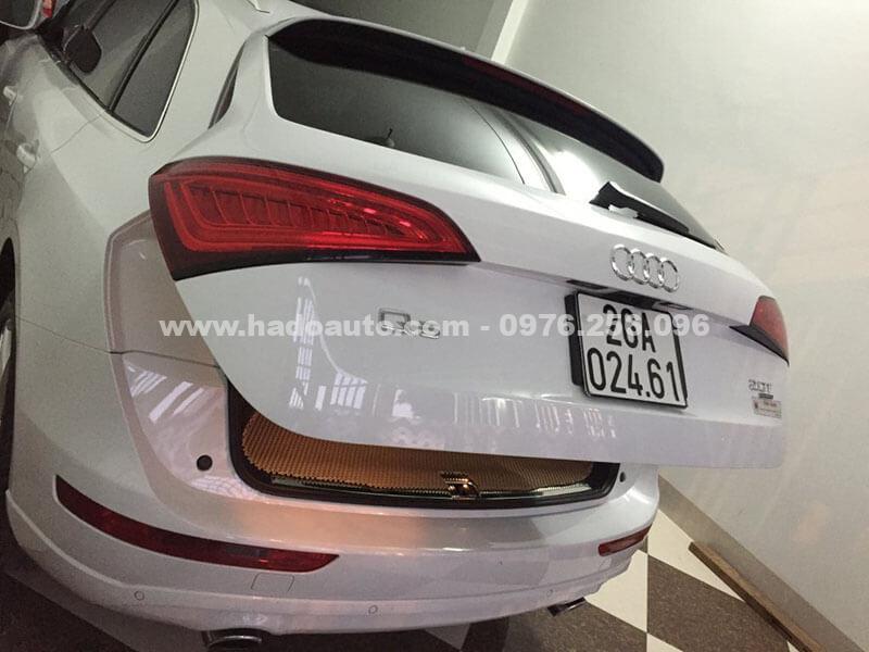 Chữ Q5 SQ5 cho xe Audi siêu bền