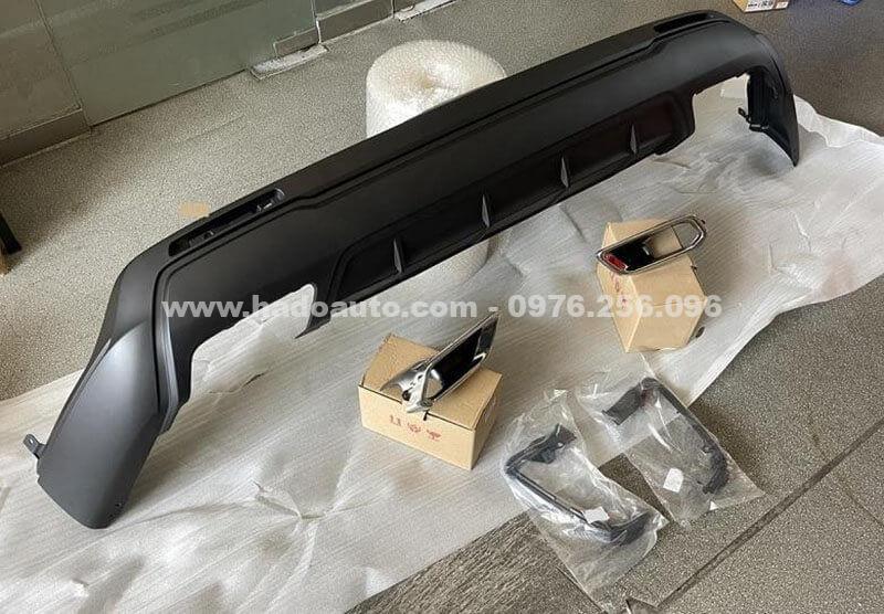 lip-can-sau-honda-crv-2024 Lip cản sau Honda CRV 2024 bản L tiêu chuẩn