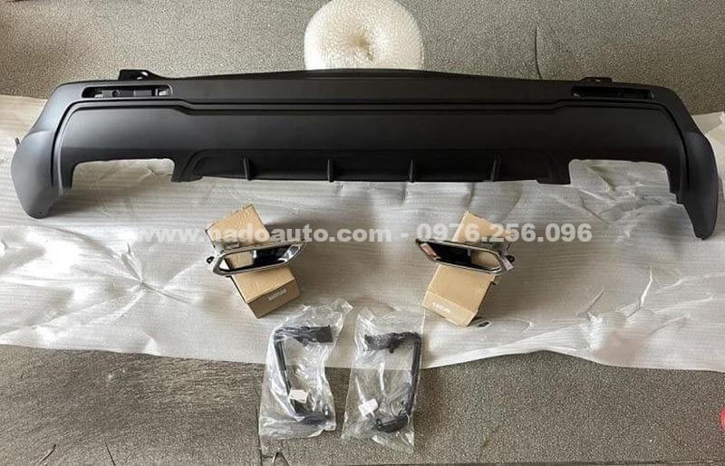 Lip pô Lip cản sau Honda CRV 2024