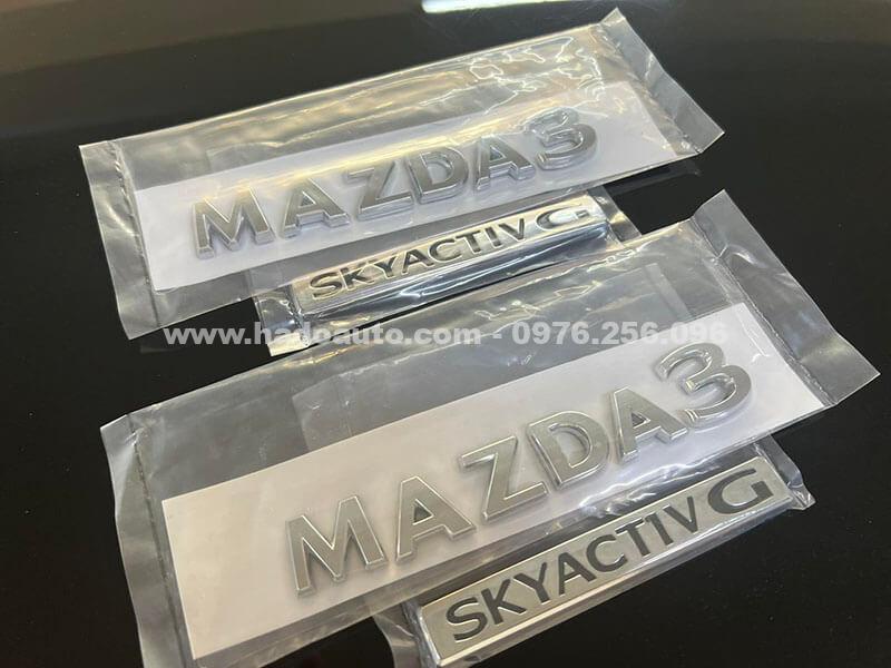 logo-chu-mazda-3-2020-2024 Logo chữ Mazda 3 2020-2024