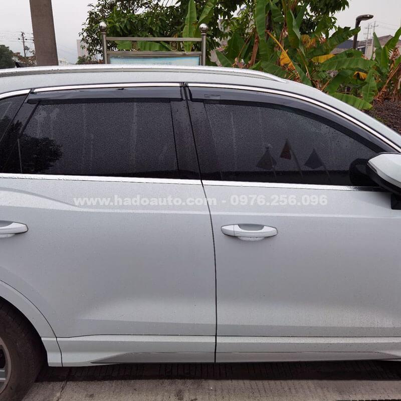 Vè mưa Audi Q3 2019-2024 bộ 4 mảnh